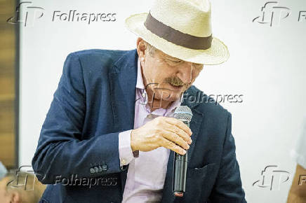 RIO BRANCO, AC, 25.07.2025-PALESTRA COM ALDO REBELO SOBRE A AMAZONIA