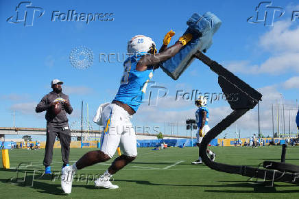 NFL: Los Angeles Chargers Training Camp