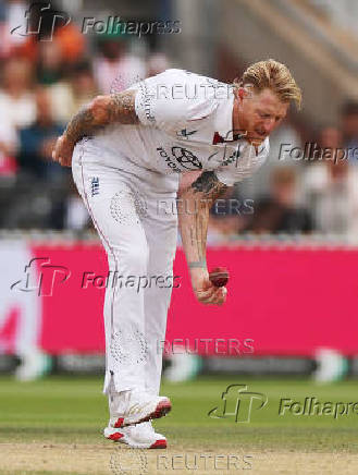 International Test Match Series - Fourth Test - England v India