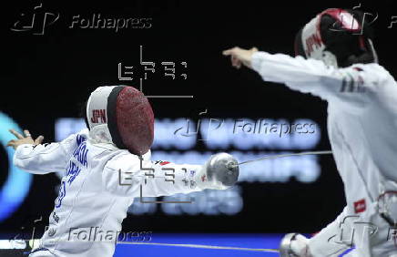 FIE Fencing World Championships