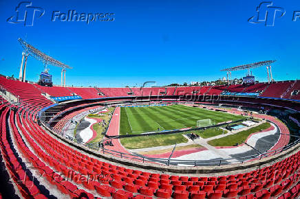 São Paulo FC x Fluminense