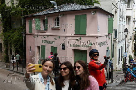 Overtourism in Paris