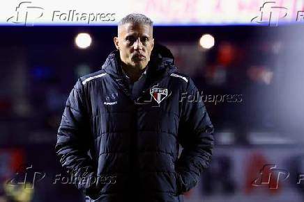 COPA DO BRASIL 2025, SAO PAULO X ATHLETICO-PR