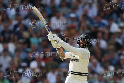 International Test Match Series - Fifth Test - England v India
