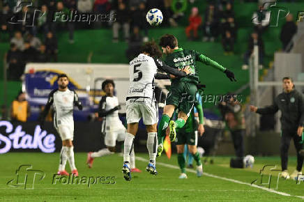 Juventude x Corinthians