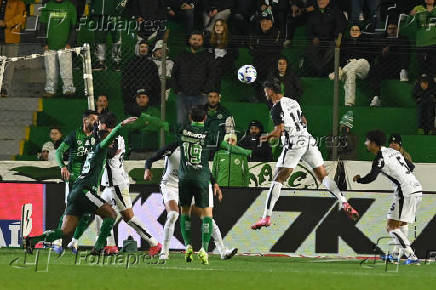 Juventude x Corinthians