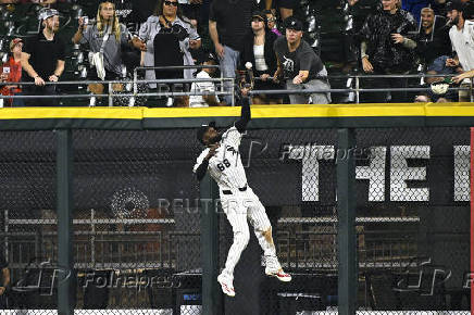 MLB: Detroit Tigers at Chicago White Sox