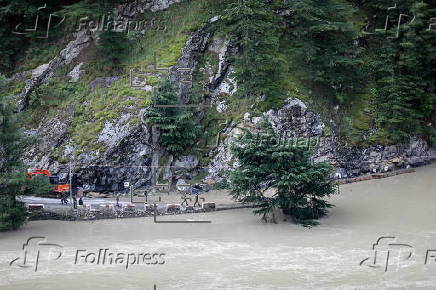 Rescue operations continue following Uttarakhand cloudburst