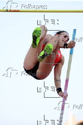 Diamond League Silesia Kamila Skolimowska Memorial