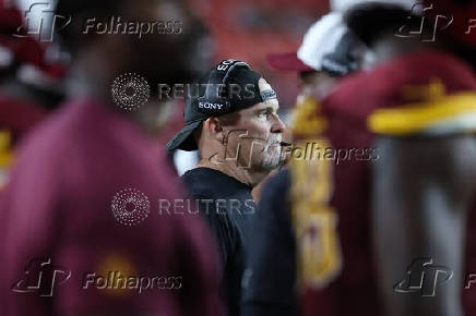 NFL: Cincinnati Bengals at Washington Commanders