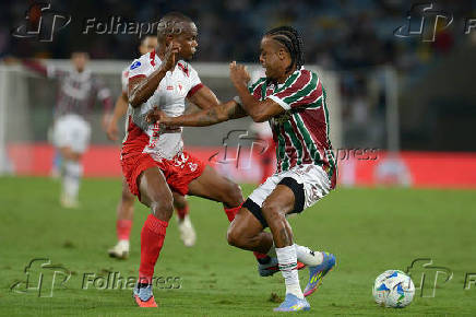 Fluminense x America Cali (COL) Copa Conmebol Sul America 2025