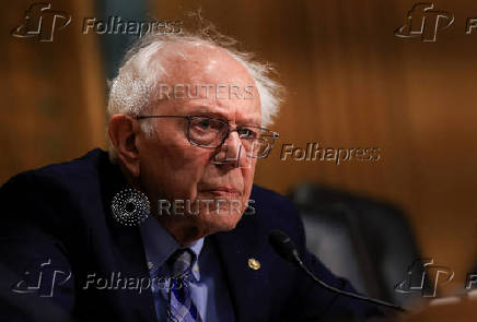 FILE PHOTO: U.S. Trade Representative Greer testifies on President Trump's trade policy, on Capitol Hill