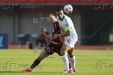 FIFA World Cup 2026 qualification - Latvia vs Serbia