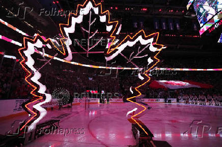 NHL: Montreal Canadiens at Toronto Maple Leafs