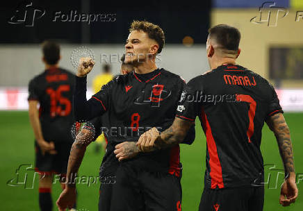 World Cup - UEFA Qualifiers - Group K - Andorra v Albania