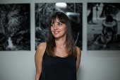 A empresária Leslie Markus, durante