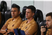 Partida Semifinal do Campeonato Paranaense entre Athletico PR e Maringa