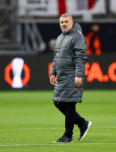 Europa League - Quarter Final - Second Leg - Eintracht Frankfurt v Tottenham Hotspur