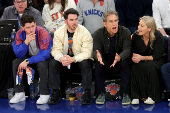 NBA: Playoffs-Detroit Pistons at New York Knicks
