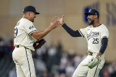 MLB: Chicago White Sox at Minnesota Twins