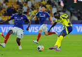 Asian Champions League - Quarter Final - Yokohama F Marinos v Al Nassr