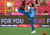 Indian Premier League - IPL - Rajasthan Royals v Gujarat Titans