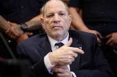 Harvey Weinstein's retrial continues in New York