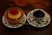 TikTok famous Tokyo coffee shop draws returning tourists hungry for pudding