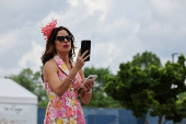 Churchill Downs in Louisville, Kentucky hosts 151st edition of Kentucky Derby