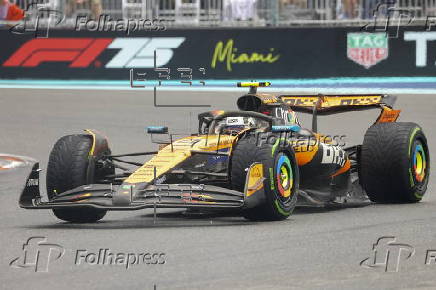 Formula One Miami Grand Prix - Sprint and Qualifying