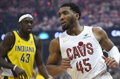 NBA: Playoffs-Indiana Pacers at Cleveland Cavaliers