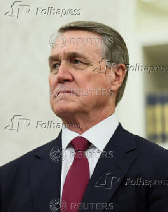 Swearing-in ceremony for the new U.S. ambassador to China, in Washington