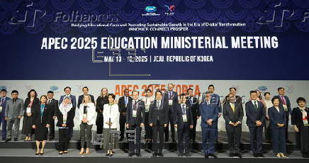 APEC education ministerial meeting in Seogwipo