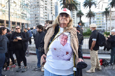 Uruguay mourns former President Mujica who died at 89, in Montevideo