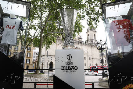 Apertura del Fan Festival de la Final de la Europa League 2025