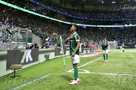 PALMEIRAS X CEARÁ