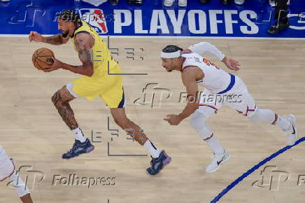 NBA Eastern Conference Finals Game 2 - Indiana Pacers at New York Knicks