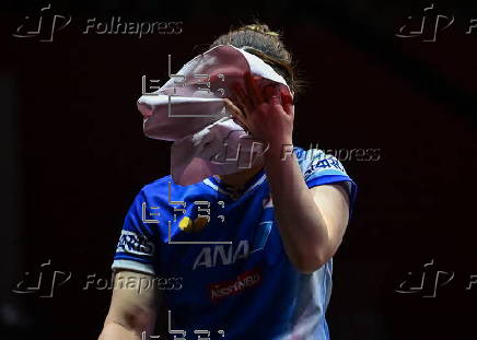 ITTF World Table Tennis Championships Finals 2025