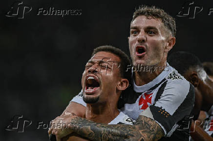 Partida válida pelo Campeonato Brasileiro 2025 entre Fluminense e Vasco