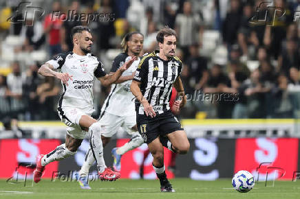 BRASILEIRO A 2025, ATLETICO-MG X CORINTHIANS