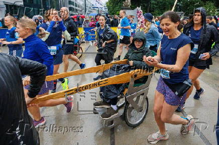 45th edition of Brussels 20km race
