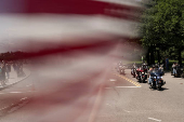 'Rolling to Remember' motorcycle rally in Washington
