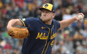 MLB: Milwaukee Brewers at Pittsburgh Pirates