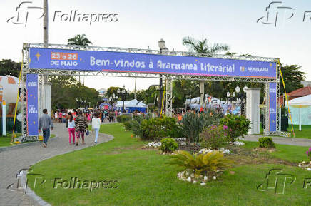 Feira Araruama Literária 2025