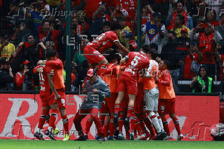 Liga MX: Toluca - América