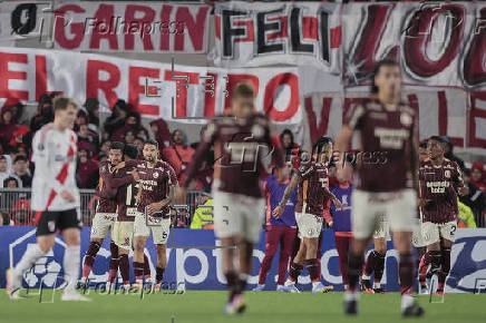 Copa Libertadores: River Plate - Universitario