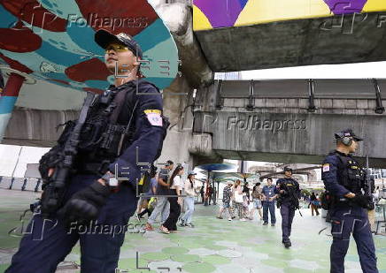 Bangkok Pride Parade 2025 marks Pride Month