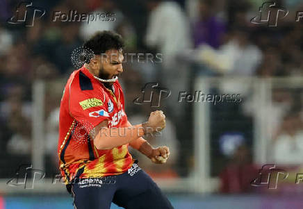 Indian Premier League - IPL - Qualifier 2 - Punjab Kings v Mumbai Indians