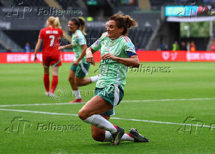 Women's Nations League - League A - Wales v Italy