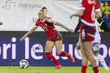 UEFA Women's Nations League - Switzerland vs Norway
